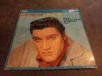 lp elvis presley - loving you - Spaanse persing, Ophalen of Verzenden, 1960 tot 1980, Gebruikt