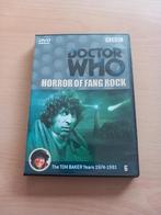 Doctor Who horror of Fang Rock. BBC. Tom Baker. 5=4, Cd's en Dvd's, Dvd's | Tv en Series, Science Fiction en Fantasy, Ophalen of Verzenden