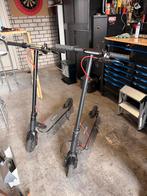2 windgoo steppen, Fietsen en Brommers, Steps, Ophalen, Gebruikt, Elektrische step (E-scooter)