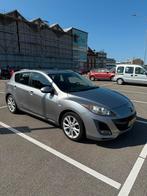 Mazda 3 1.6 Sport 2010 Grijs, Auto's, Mazda, Voorwielaandrijving, 15 km/l, 4 cilinders, 1165 kg