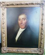 Engels herenportret uit de 19e eeuw, Ophalen