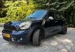 Mini Countryman 1.6 S chili 2011 Blauw, leder, navigatie, Voorwielaandrijving, Blauw, Handgeschakeld, Particulier
