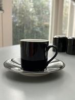 Dibbern Park Lane 5x Kopjes & Schotels espresso, Huis en Inrichting, Keuken | Servies, Ophalen of Verzenden, Zo goed als nieuw