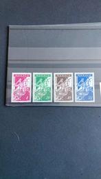 Monaco 625/28 met plakker/2542, Ophalen of Verzenden, Monaco