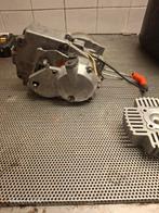 Puch blok, Ophalen, Blok