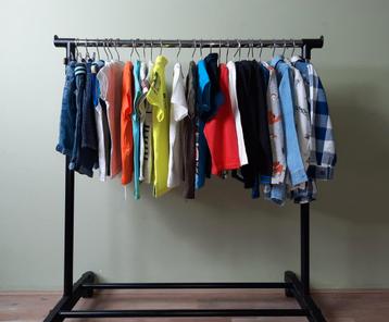 Babykleding jongetje pakket 2 maat 80 beschikbaar voor biedingen