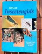 Heiko Bellmann - Insectengids zgan, Ophalen of Verzenden, Zo goed als nieuw