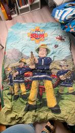 Brandweerman sam beddengoed, Kinderen en Baby's, Kinderkamer | Beddengoed, Ophalen of Verzenden, Zo goed als nieuw, Jongetje of Meisje