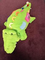 Grote Krokodil met Opbergruimte, Ophalen