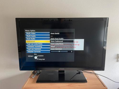 Panasonic TV (42 inch) incl standaard, Audio, Tv en Foto, Televisies, Zo goed als nieuw, LCD, 100 cm of meer, Full HD (1080p)