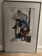 Schilderijen van Ria Böttcher (reproductie), Ophalen