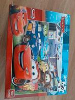 Cars Puzzel - 100 Stukjes, Kinderen en Baby's, Speelgoed | Kinderpuzzels, Ophalen of Verzenden, Meer dan 50 stukjes, Zo goed als nieuw