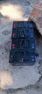 Taksi swingo accu pakket 4 keer, Doe-het-zelf en Verbouw, Reinigingsmachines, Ophalen, Gebruikt, Schrobmachine