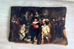 Kussen Rembrandt 40x60, Ophalen of Verzenden, Zo goed als nieuw