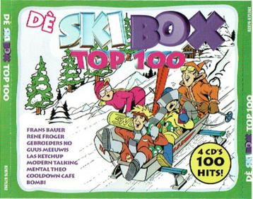 Various – Dè Ski Box Top 100 2005 4XCD beschikbaar voor biedingen