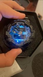 Casio G-Shock GA-710-1A2ER LED verlichting, Ophalen of Verzenden, Zo goed als nieuw, IOS, Casio G-shock
