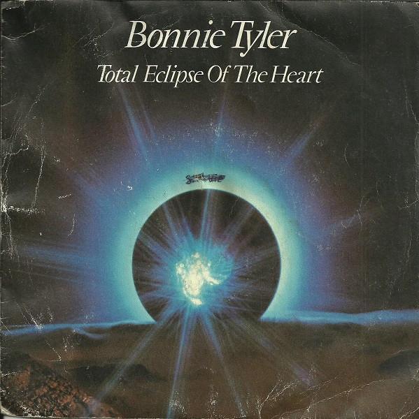 Bonnie Tyler – Total Eclipse Of The Heart / VG+ / 235, Cd's en Dvd's, Vinyl Singles, Zo goed als nieuw, Pop, Ophalen of Verzenden