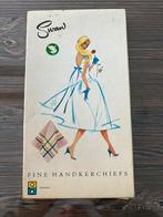 Swan fijne zakdoeken dames, Ophalen of Verzenden