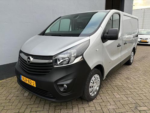Opel Vivaro 1.6 CDTI L1H1 Edition EcoFlex, Auto's, Bestelauto's, Te koop, ABS, Airconditioning, Centrale vergrendeling, Cruise Control
