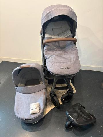 Complete set Easywalker Harvey 2 beschikbaar voor biedingen