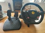 Trustmaster T80 Ferrari 488 GTB Racestuur, Ophalen of Verzenden, Gebruikt