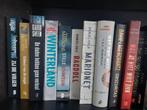 Boeken partij Thrillers, Ophalen of Verzenden, Zo goed als nieuw, Verschillende onderwerpen
