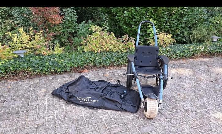 Hippocampe Rolstoel maat small, Watersport en Boten, Hengelsport | Zeevissen, Ophalen of Verzenden