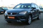 SEAT Ateca 1.5 TSI FR *VERKOCHT* (bj 2019, automaat), Auto's, Seat, 4 cilinders, 150 pk, Ateca, Bedrijf