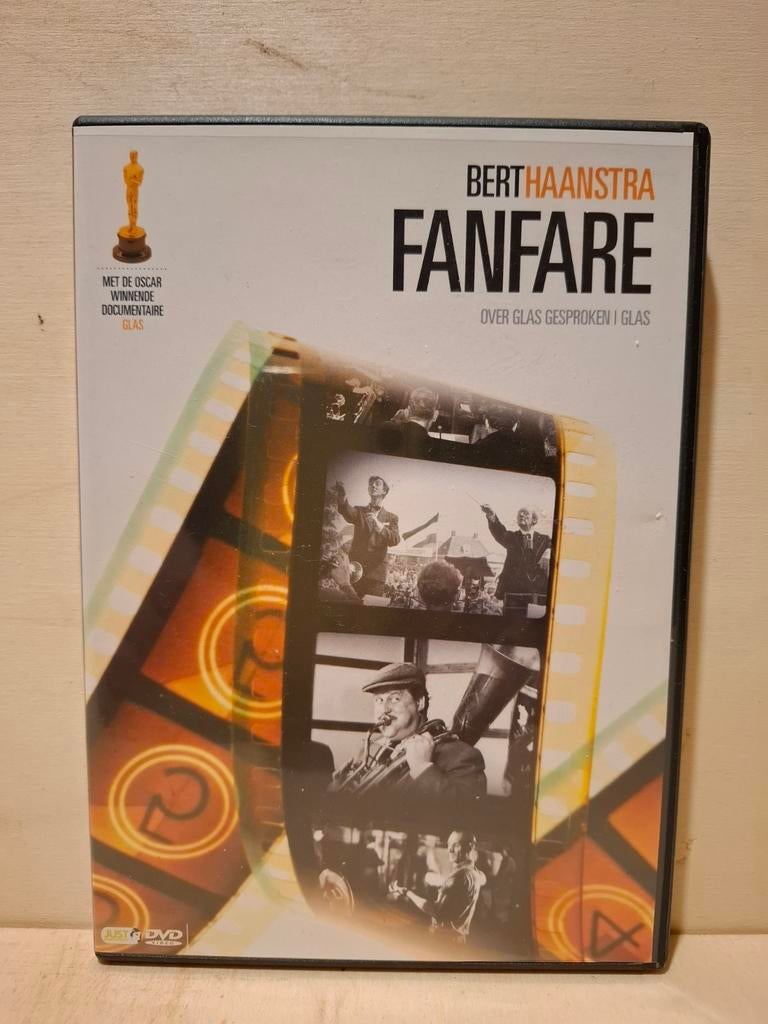Fanfare
(1958) Bert Haanstra ‧ Komedie/Musical ‧ DVD, Cd's en Dvd's, Dvd's | Nederlandstalig, Alle leeftijden, Ophalen of Verzenden