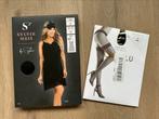 Nachtjurk + panty, Ophalen of Verzenden, Nieuw, Maat 36 (S)
