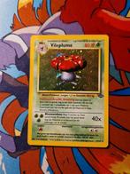 Vileplume LP Met Swirl 15/64 NL Holo Jungle, Ophalen of Verzenden, Zo goed als nieuw, Losse kaart, Foil