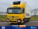 MERCEDES-BENZ ATEGO 1224 carrier multi lift, Auto's, Automaat, Euro 6, Overige kleuren, Mercedes-Benz