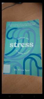Omgaan met stress in zeven dagen, Boeken, Ophalen of Verzenden, Zo goed als nieuw, Elissa Epel