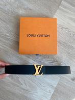 Louis Vuitton Initials Riem 85cm reversible, Kleding | Dames, Riemen en Ceinturen, Louis Vuitton, Ophalen of Verzenden, Zo goed als nieuw
