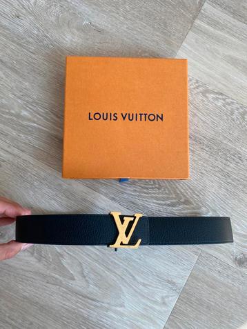 Louis Vuitton Initials Riem 85cm reversible beschikbaar voor biedingen