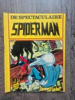 Spiderman Stripboek - De Zwarte Kat, Boeken, Stripboeken, Eén stripboek, Ophalen of Verzenden, Gelezen, Junior Press