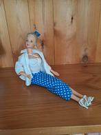 Vintage summer barbie, Ophalen of Verzenden, Gebruikt