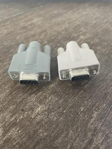 Microsoft DB9 to PS2 adapter (2x) beschikbaar voor biedingen