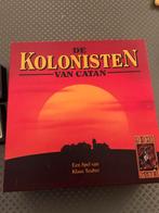 Kolonisten van Catan, Hobby en Vrije tijd, Gezelschapsspellen | Bordspellen, Ophalen of Verzenden, Zo goed als nieuw