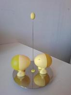 Alessi peper en zout stel, Antiek en Kunst, Kunst | Designobjecten, Ophalen of Verzenden