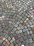 Kinderkopen ongeveer 60m2 GRATIS, Ophalen, Klinkers, Zo goed als nieuw, 10 m² of meer