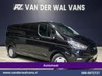 Ford Transit Custom 2.0 TDCI 130pk Automaat L2H1 Euro6 Airco, Auto's, Bestelauto's, Stof, 4 cilinders, 1580 kg, Bedrijf