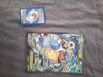 Blastoise XY122 GROTE KAART, Hobby en Vrije tijd, Verzamelkaartspellen | Pokémon, Ophalen of Verzenden, Zo goed als nieuw, Losse kaart
