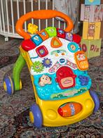 VTech Baby Walker Loopwagen, Ophalen, Zo goed als nieuw, Auto, Met licht