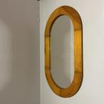 OPRUIMING Jaren 70 grenen spiegel Glasmaster Markaryd Zweden, Huis en Inrichting, Minder dan 50 cm, 100 tot 150 cm, Ate van Apeldoorn