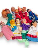 Handpoppen vintage Disney kleine zeemeermin etc en anderen, Kinderen en Baby's, Speelgoed | Poppen, Overige typen, Gebruikt, Ophalen of Verzenden