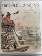 Anton pieck als illustrato, Ophalen of Verzenden, Zo goed als nieuw
