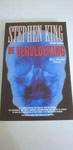 Stephen King - De vervloeking, Ophalen of Verzenden, Gelezen, Stephen King, Nederland