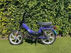 Tomos A3 jaar 2010 blauw kenteken, Fietsen en Brommers, Brommers | Tomos, Ophalen, Zo goed als nieuw