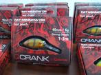 Quantum Fat Minnow DR Hot Perch 40mm 6g Nieuw, Ophalen of Verzenden, Nieuw, Overige typen